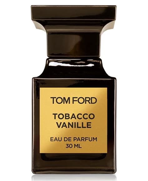 tom ford perfume tobacco vanille.